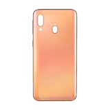 Cumpara ieftin Capac Baterie Samsung Galaxy A40, SM A405 Orange Coral