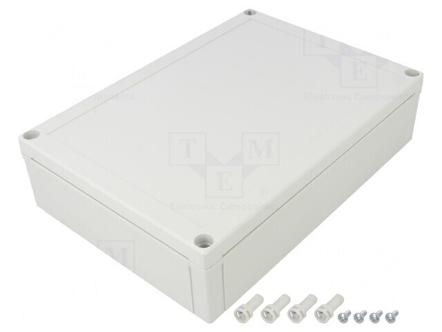 Carcasă Universală Policarbonat 180x255x63 mm