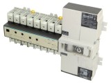 Comutator automat re&Aring;&pound;ea-agregat HAGER 4 Poli 400VAC 63A IP20