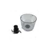 Piesa bol complet original IMETEC E6060 DE6050 DE6060 pentru robot bucatarie