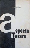 ASPECTE LITERARE-MATEI CALINESCU-261720