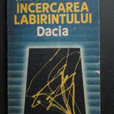 Incercarea labirintului Mircea Eliade