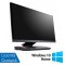 All In One Fujitsu Esprimo X923, 23 Inch, Intel Core i3-4160T 3.10GHz, 8GB DDR3, 500GB SATA + Windows 10 Home