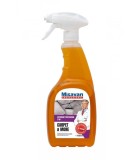 Cumpara ieftin Detergent 3 in 1 pentru Tapiterii, Covoare si Mochete Dr. Stephan CarpetMore, 750 ml, cu Pulverizator - 90016011, Misavan