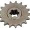 Pinion reductor 17 dinti