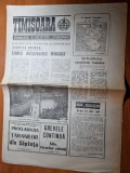 Ziarul timisoara 4 octombrie 1990-proclamatia taranilor din sapanta