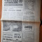 ziarul timisoara 4 octombrie 1990-proclamatia taranilor din sapanta