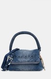 Desigual poseta HALF LOGO 25SAXD23