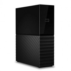 Hard disk extern WD My Book 12TB USB 3.0 3.5 inch Black foto