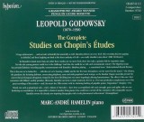 Godowsky: The Complete Studies On Chopin's Etudes | Marc-Andre Hamelin
