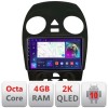 Navigatie VW Beetle 2005-2010 Android ecran Qled 2K Octa core 4+32 KIT-beetle-old+EDT-E409-2K CarStore Technology