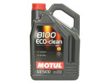 101545 5L - 8100 Eco -Clean 5W30 C2, Motul