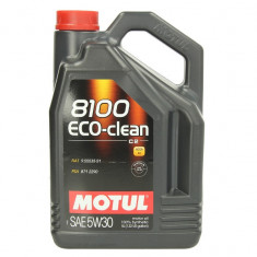 101545 5L - 8100 Eco -Clean 5W30 C2
