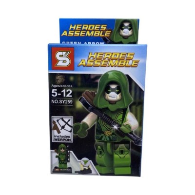 Set constructie Arrow sy259 foto