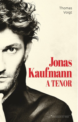 Jonas Kaufmann - A tenor - Thomas Voigt foto