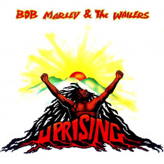 Bob Marley The Wailers Uprising 180g HQ LP (vinyl) foto