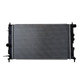 Radiator racire Opel Vectra B (J96), 10.1995-07.2002 ( 1,6 55/74kw; 1,8 85kw; 2,0 85/100kw; Cu Ac) Si Diesel, Manual, 610x377x34, Cu lipire fagure me, Rapid