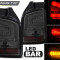 Stopuri LED compatibile cu VW T5 04.03-09 Fumuriu LED BAR