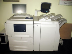 Vand XEROX 4112 Eps alb-negru foto