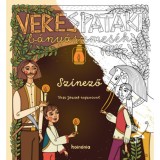 Verespataki b&aacute;ny&aacute;szmes&eacute;k sz&iacute;nező