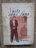 NUITS SANS LUNE ( NOPTI FARA LUNA ) ~ JOHN STEINBECK, Didactica si Pedagogica