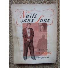NUITS SANS LUNE ( NOPTI FARA LUNA ) ~ JOHN STEINBECK