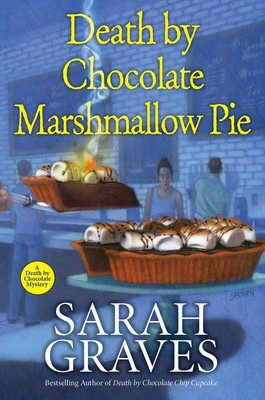 Death by Chocolate Marshmallow Pie foto
