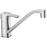 Baterie bucatarie Ideal Standard Alpha, crom