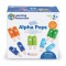 Smart Snacks&reg; Alpha Pops - Inghetatele ABC