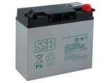 Acumul: plumb-acid 12V 18Ah AGM nu necesită &icirc;ntreţinere 5kg