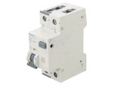 &Icirc;ntrerupător RCBO 16A 30mA 1N 230/400V
