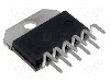 Circuit integrat, driver, THT, capsula SIL11, TEXAS INSTRUMENTS - LMD18200T/NOPB foto