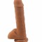 Dildo Dual Layer 21.5cm