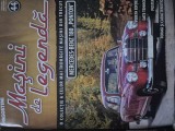 Revistă Mercedes 180 Mașini de legendă nr. 44 vintage