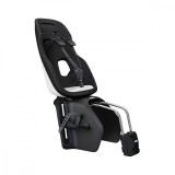 Scaun pentru copii, cu montare pe bicicleta in spate - Thule Yepp Nexxt 2 Maxi Frame mounted Snow White