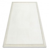 Covor Sample FANO Uniforma cremă, 100x150 cm