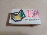 JOC VECHI ROM&Acirc;NESC* NUFĂRUL TRUSĂ GEOMETRICĂ * COMPLET