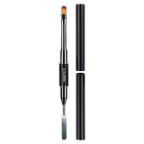 Cumpara ieftin Pensula Polygel cu Spatula pentru Aplicare, LUXORISE