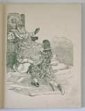 POVESTEA LUI HARAP ALB de ION CREANGA , ILUSTRAT de STOICA D , 1936