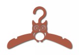 Umeras pentru copii cu imagine bufnita realizat din MDF 4 mm, Oem