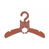 Umeras pentru copii cu imagine bufnita realizat din MDF 4 mm