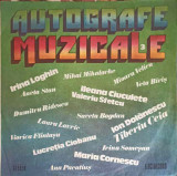 Vinil Electrecord Autografe Muzicale 3 Colectiv LP (1985) Muzica Populara Irina Loghin, Ion Dolanescu