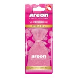 Odorizant auto, granule, Areon Pearls, Bubble Gum, 19 x 7.5 x 2 cm