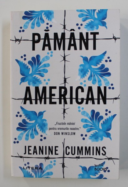 PAMANT AMERICAN de JEANINE CUMMINS , 2020