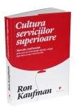 Cultura serviciilor superioare - Paperback brosat - Ron Kaufman - Publica