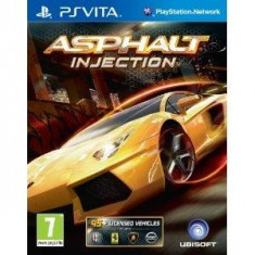 Asphalt: Injection PS Vita foto