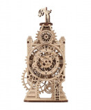 Puzzle 3D - Vechiul Turn cu Ceas | Ugears