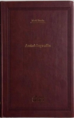 Autobiografie - Mark Twain foto