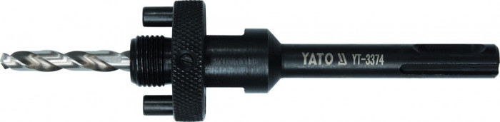 YATO Suport pentru carota 30-200 mm SDS Plus