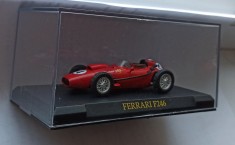 Macheta Ferrari F246 Hawthorn Campion Formula 1 1958- IXO/Altaya 1/43 F1